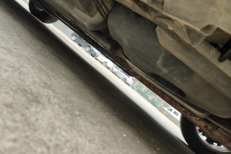 Used Nissan Teana 2011 2.0L XL Comfort Edition Chassis Rear Left