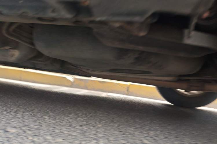 Used Nissan Teana 2011 2.5L XL Glory Edition Chassis Rear Left