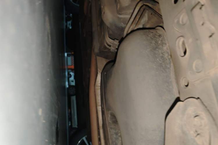 Used Nissan Teana 2011 2.0L XL Comfort Edition Chassis Rear Left
