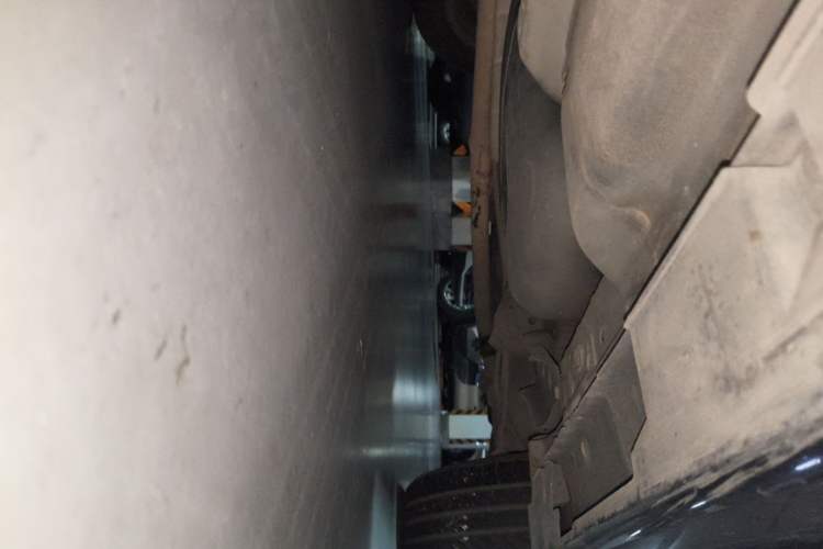 Used Nissan Teana 2011 2.0L XL Comfort Edition Chassis Rear Left