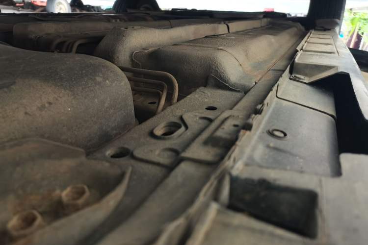 Used Nissan Teana 2011 2.0L XL Comfort Edition Chassis Rear Left