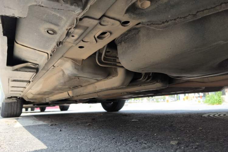 Used Nissan Teana 2011 2.5L XL Glory Edition Chassis Rear Left