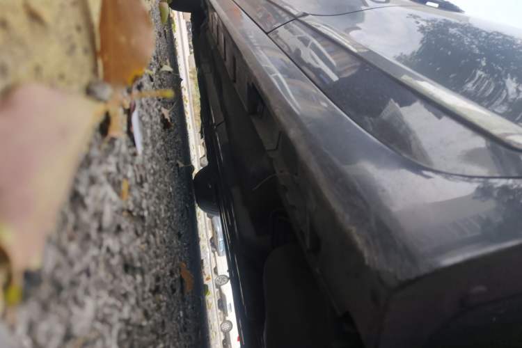 Used Nissan Teana 2011 2.5L XL Advanced Edition Chassis Rear Left