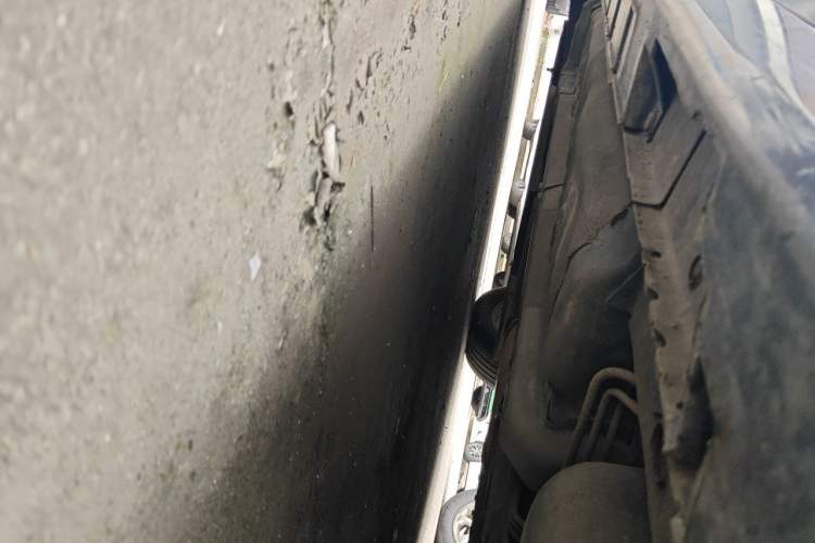Used Nissan Teana 2011 2.0L XL Comfort Edition Chassis Rear Left