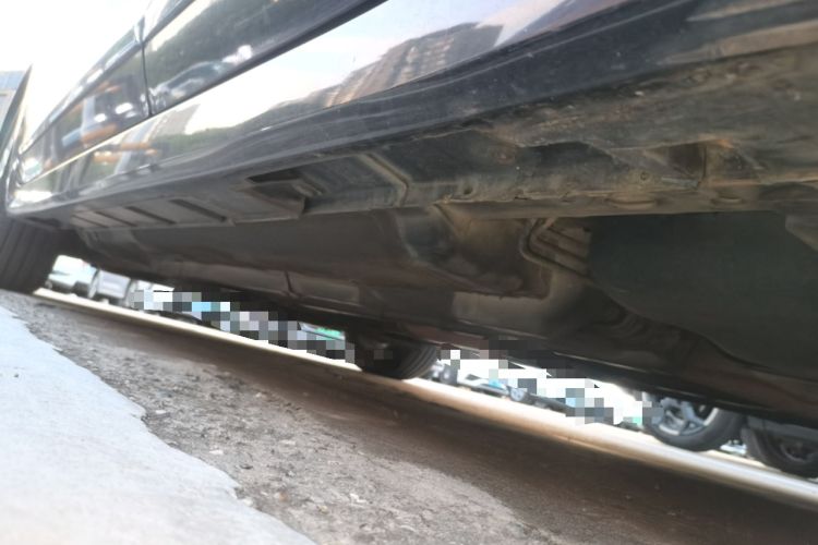 Used Nissan Teana 2011 2.0L XL Comfort Edition Chassis Rear Left