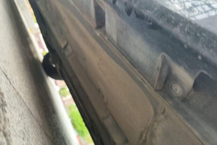 Used Nissan Teana 2011 2.5L XL Advanced Edition Chassis Rear Left
