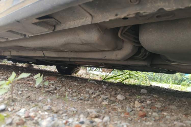 Used Nissan Teana 2011 2.0L XL Comfort Edition Chassis Rear Left