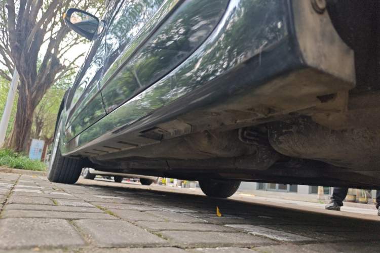 Used Nissan Teana 2011 2.0L XL Comfort Edition Chassis Rear Left