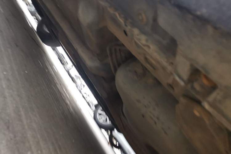 Used Nissan Teana 2011 2.0L XL Comfort Edition Chassis Rear Left