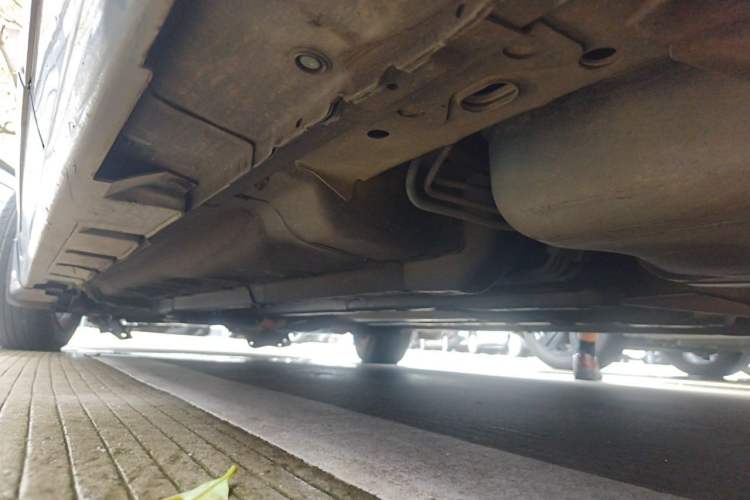 Used Nissan Teana 2011 2.5L XL Glory Edition Chassis Rear Left