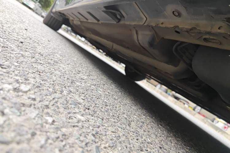 Used Nissan Teana 2011 2.0L XL Comfort Edition Chassis Rear Left
