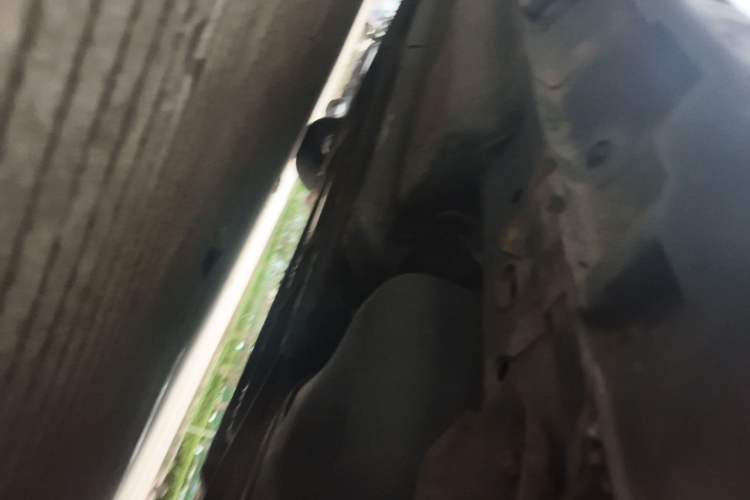 Used Nissan Teana 2011 2.0L XL Glory Edition Chassis Rear Left