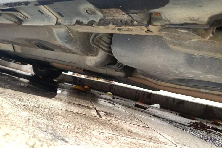 Used Nissan Teana 2011 2.0L XL Comfort Edition Chassis Rear Left