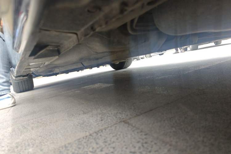 Used Nissan Teana 2011 2.5L XL Advanced Edition Chassis Rear Left