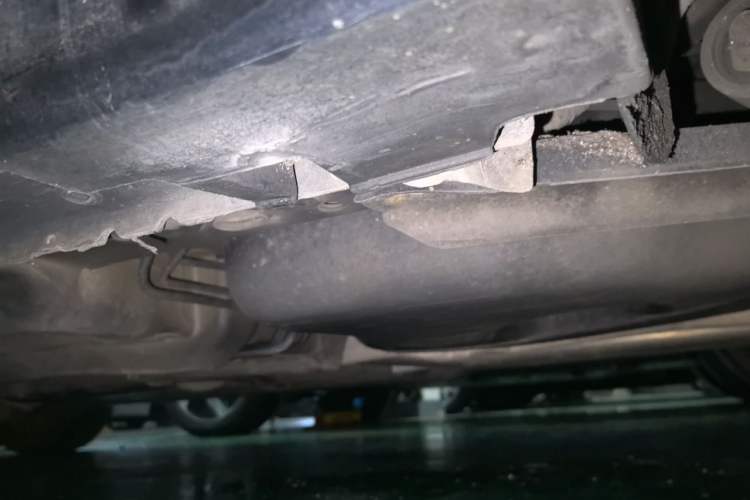 Used Nissan Teana 2011 2.5L XL Glory Edition Chassis Rear Left