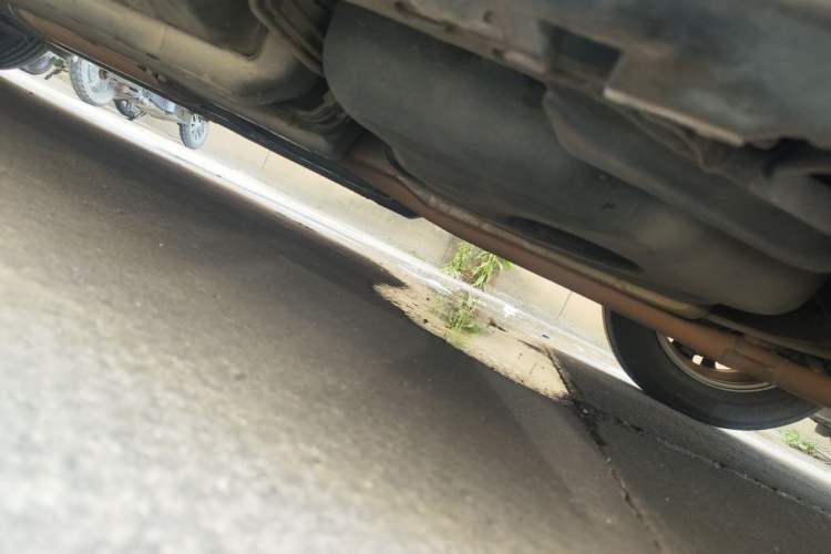 Used Nissan Teana 2011 2.0L XL Comfort Edition Chassis Rear Left