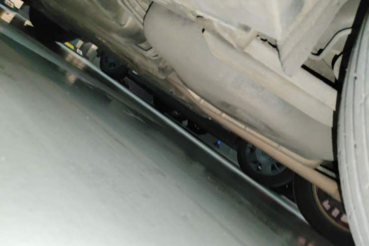 Used Nissan Teana 2011 Duke 2.5L XV Luxury Edition Chassis Rear Left