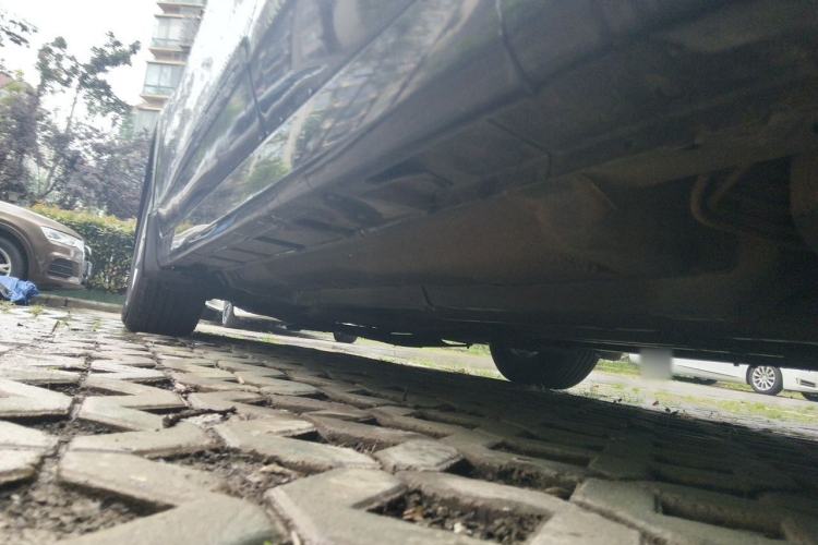 Used Nissan Teana 2011 2.5L XL Advanced Edition Chassis Rear Left
