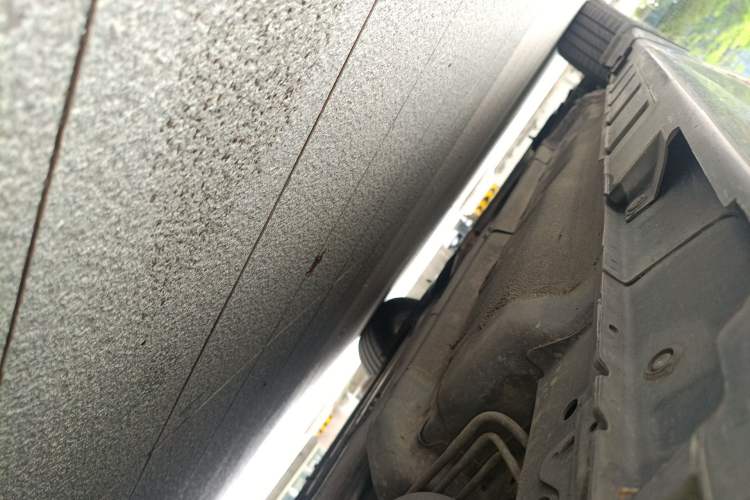 Used Nissan Teana 2011 2.5L XL Glory Edition Chassis Rear Left