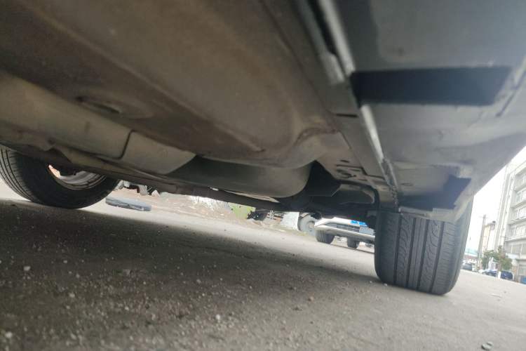Used Nissan Teana 2011 2.5L XL Advanced Edition Chassis Rear Left