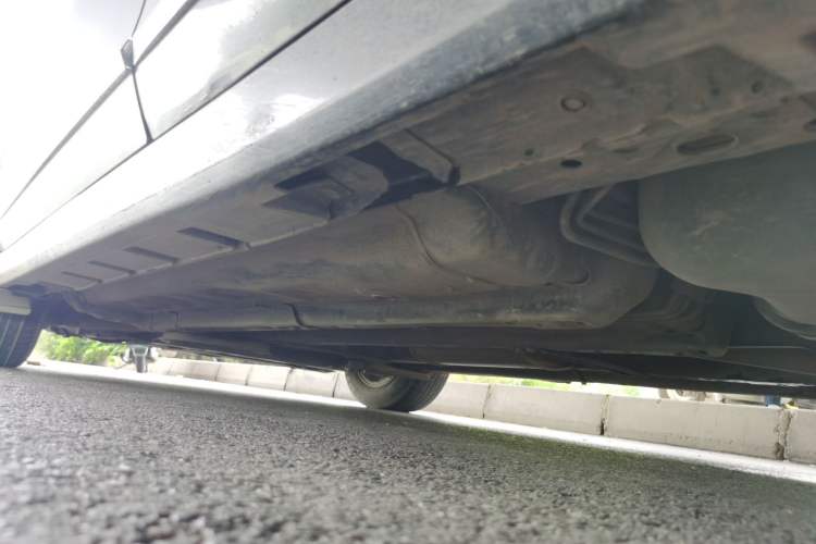 Used Nissan Teana 2011 2.0L XL Comfort Edition Chassis Rear Left