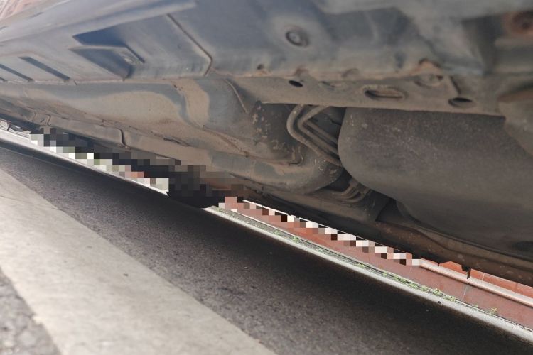 Used Nissan Teana 2011 2.0L XL Comfort Edition Chassis Rear Left