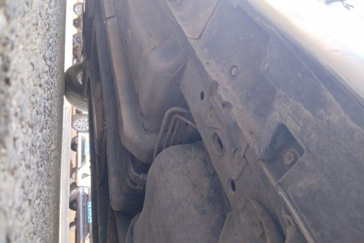 Used Nissan Teana 2011 2.0L XL Comfort Edition Chassis Rear Left