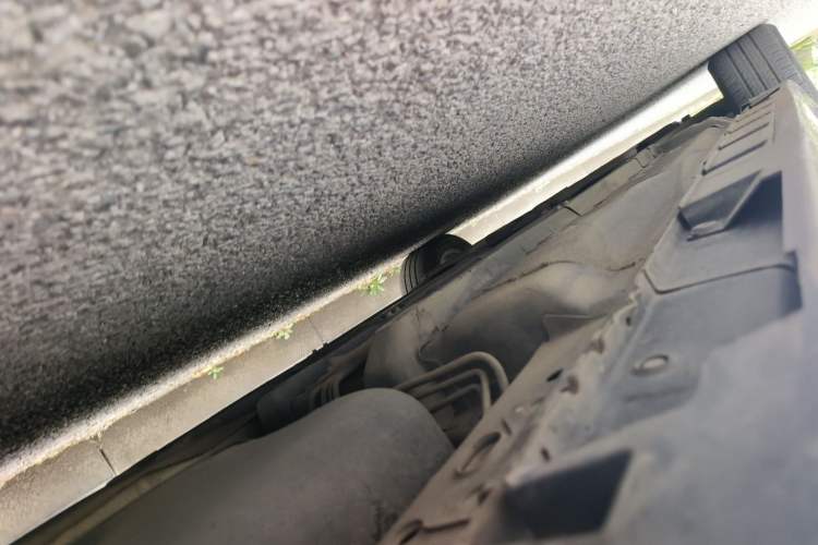 Used Nissan Teana 2011 2.5L XL Advanced Edition Chassis Rear Left