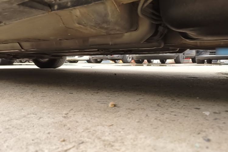 Used Nissan Teana 2011 2.5L XL Advanced Edition Chassis Rear Left