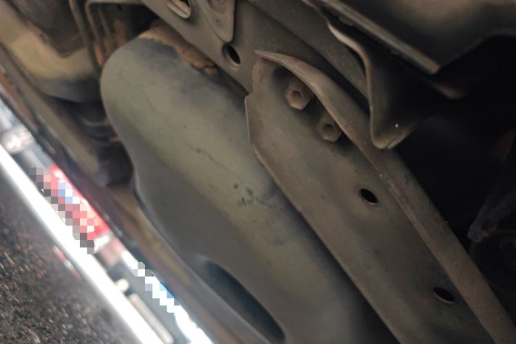 Used Nissan Teana 2011 2.0L XL Comfort Edition Chassis Rear Left