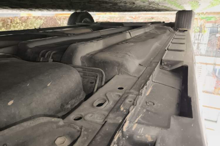 Used Nissan Teana 2011 2.0L XL Comfort Edition Chassis Rear Left