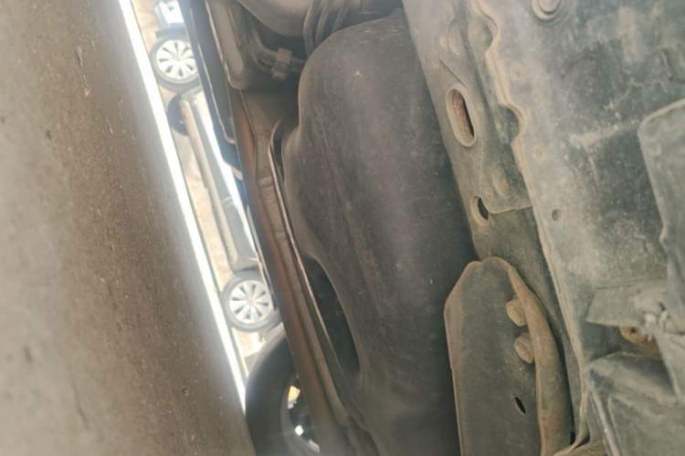 Used Nissan Teana 2011 2.5L XL Advanced Edition Chassis Rear Left