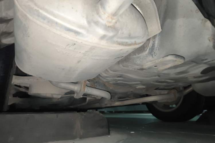 Used Nissan Teana 2011 2.5L XL Glory Edition Chassis Rear Left
