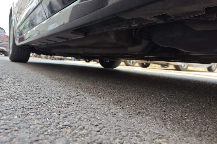 Used Nissan Teana 2011 2.0L XL Comfort Edition Chassis Rear Left
