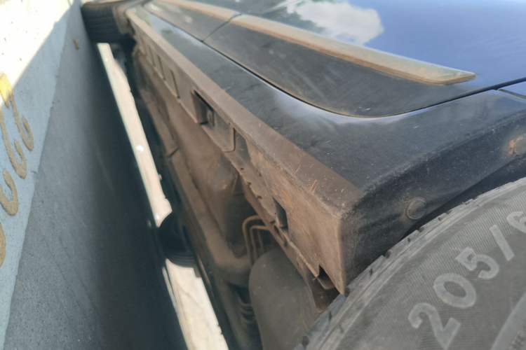 Used Nissan Teana 2011 2.5L XL Advanced Edition Chassis Rear Left