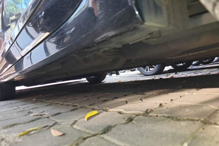 Used Nissan Teana 2011 2.0L XL Comfort Edition Chassis Rear Left