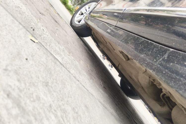 Used Nissan Teana 2011 2.0L XL Comfort Edition Chassis Rear Left