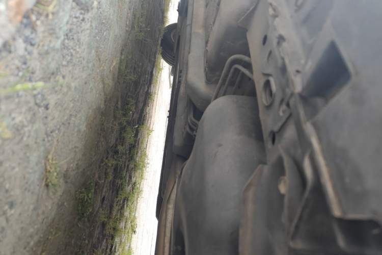 Used Nissan Teana 2011 2.5L XL Advanced Edition Chassis Rear Left