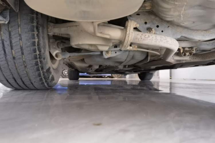 Used Nissan Teana 2011 2.0L XE Standard Edition Chassis Rear Left