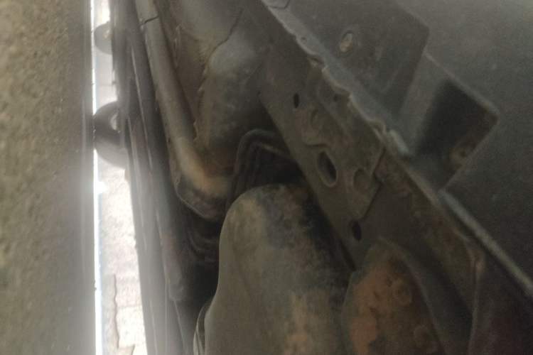Used Nissan Teana 2011 2.0L XE Standard Edition Chassis Rear Left