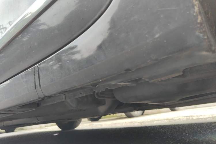 Used Nissan Teana 2011 2.0L XL Comfort Edition Chassis Rear Left