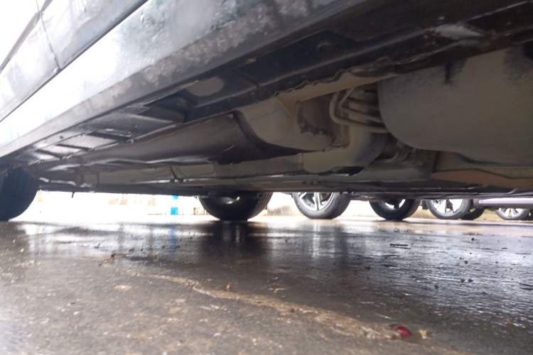 Used Nissan Teana 2011 2.0L XL Comfort Edition Chassis Rear Left