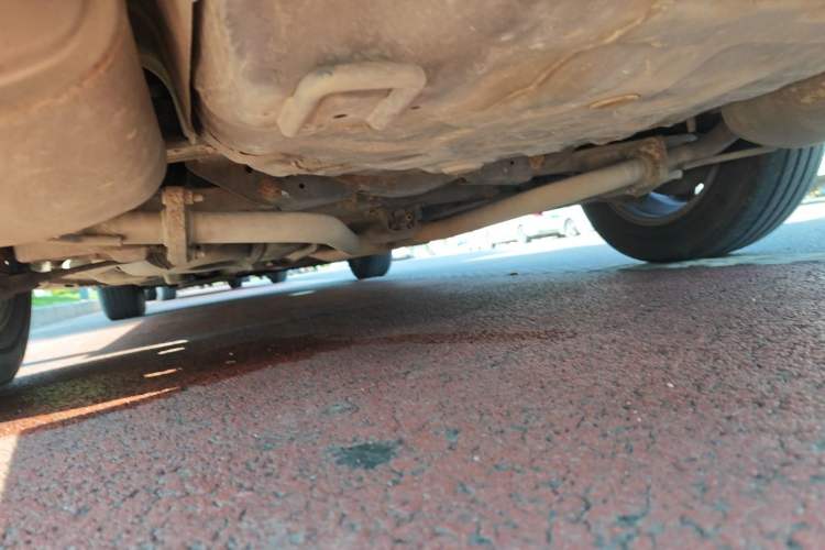 Used Nissan Teana 2011 2.0L XL Comfort Edition Chassis Rear Left