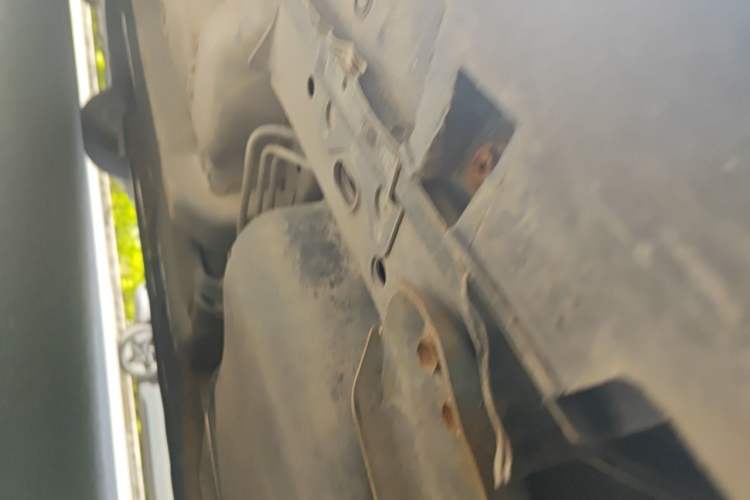 Used Nissan Teana 2011 2.0L XL Glory Edition Chassis Rear Left