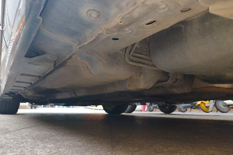Used Nissan Teana 2011 Duke 2.5L XV VIP Prestige Edition Chassis Rear Left