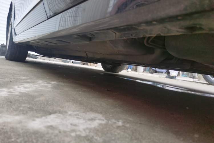 Used Nissan Teana 2011 2.5L XL Advanced Edition Chassis Rear Left