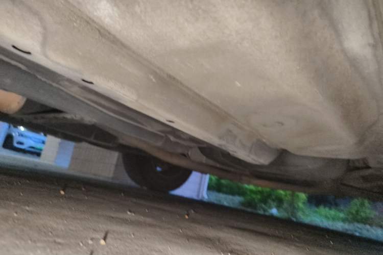 Used Nissan Teana 2011 2.0L XL Glory Edition Chassis Rear Left