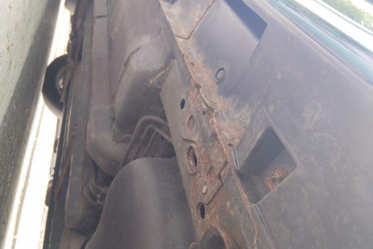 Used Nissan Teana 2011 2.5L XL Advanced Edition Chassis Rear Left