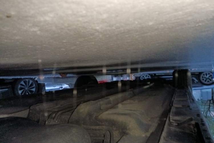 Used Nissan Teana 2011 2.5L XL Glory Edition Chassis Rear Left