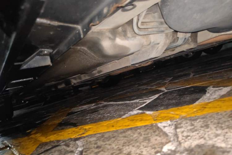 Used Nissan Teana 2011 2.0L XL Comfort Edition Chassis Rear Left